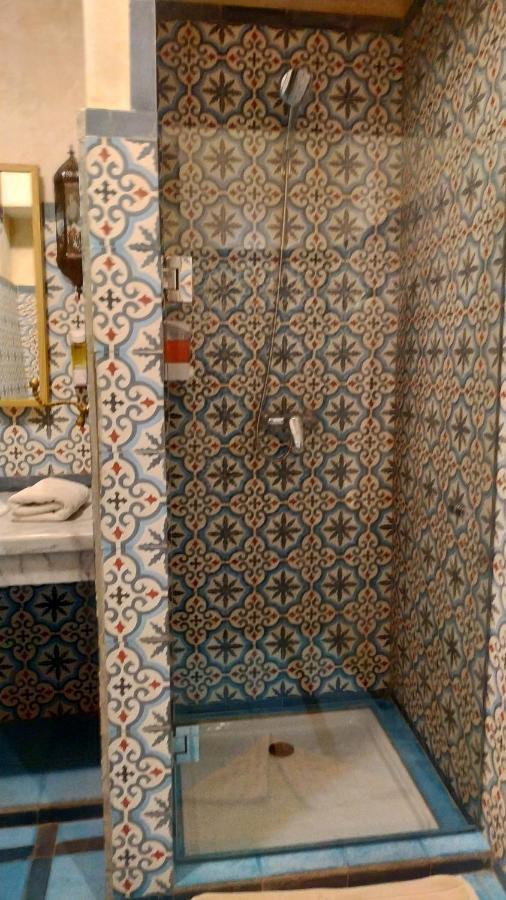 Riad Basma Marrakesh Bagian luar foto