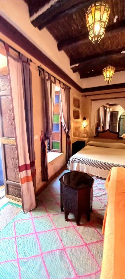 Riad Basma Marrakesh Bagian luar foto