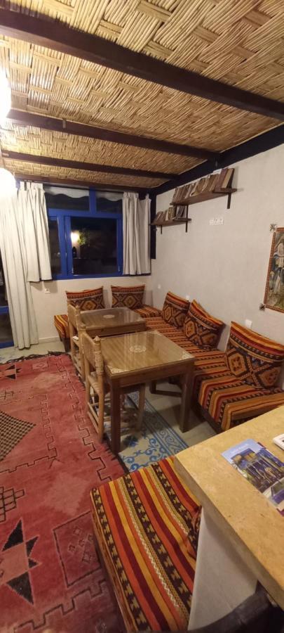 Riad Basma Marrakesh Bagian luar foto