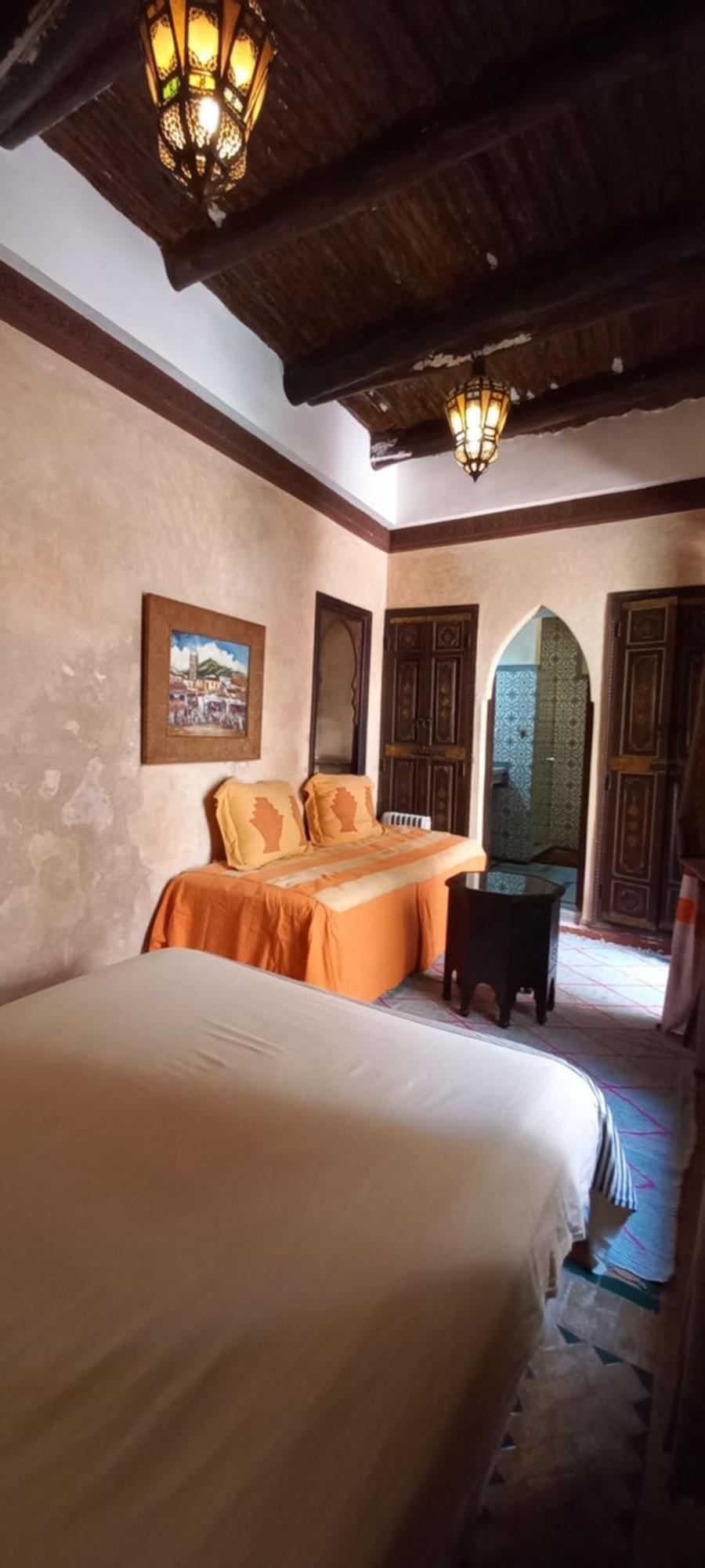 Riad Basma Marrakesh Ruang foto