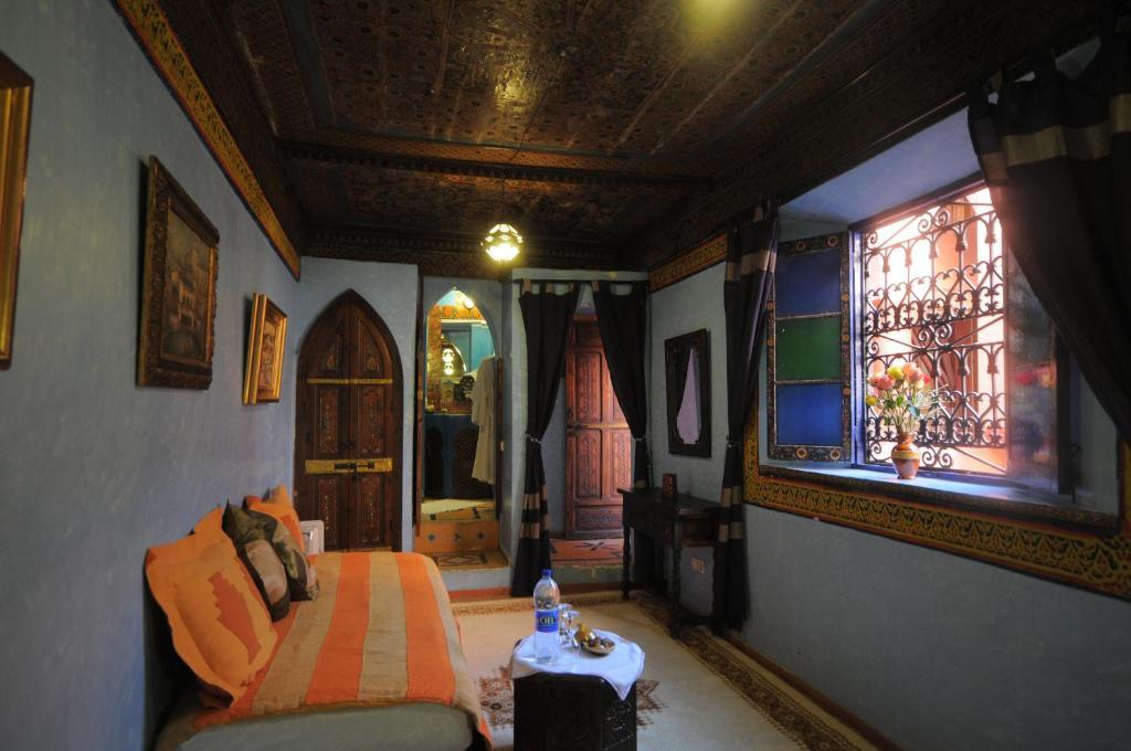 Riad Basma Marrakesh Bagian luar foto